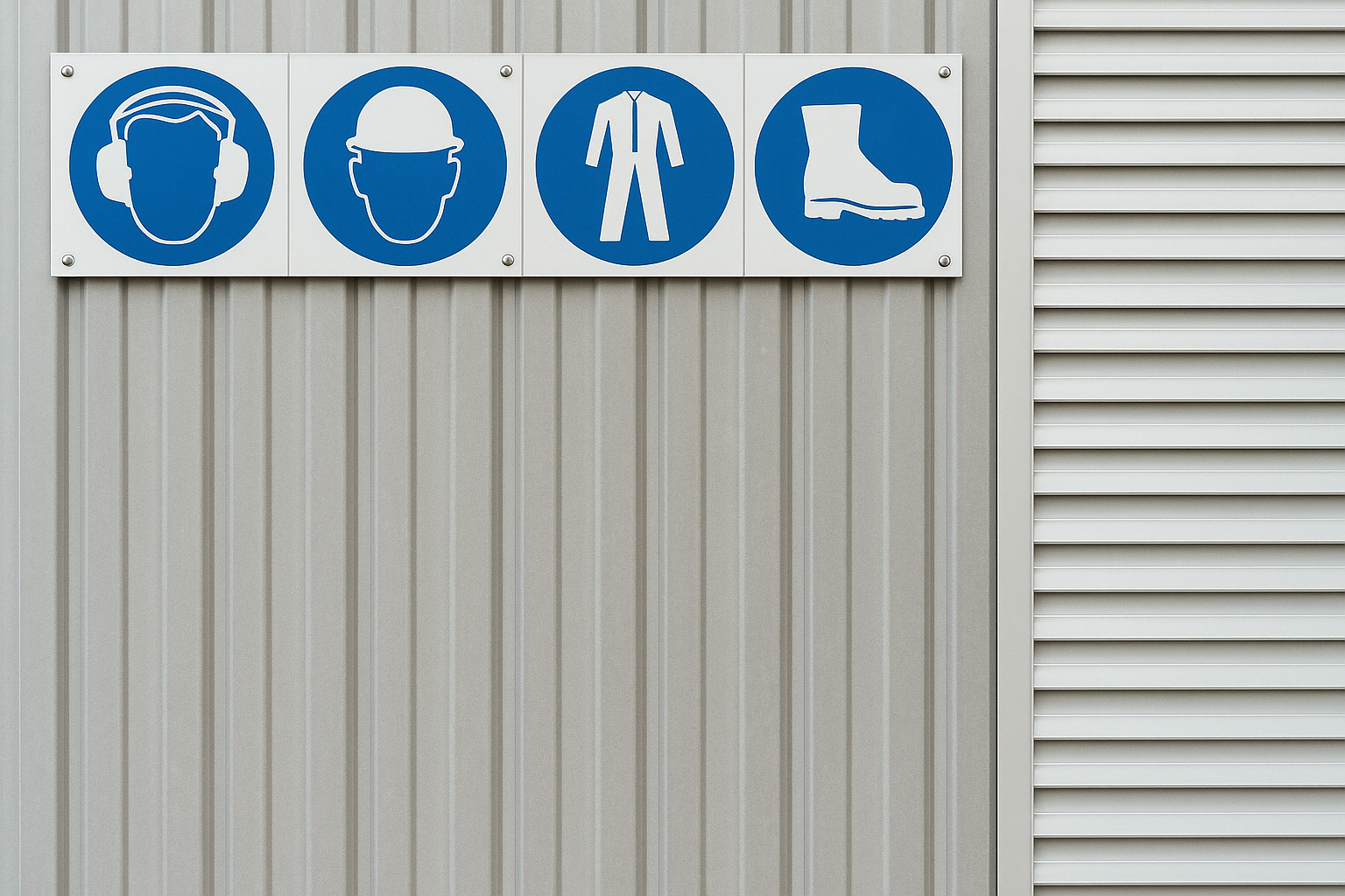 industry signage 1